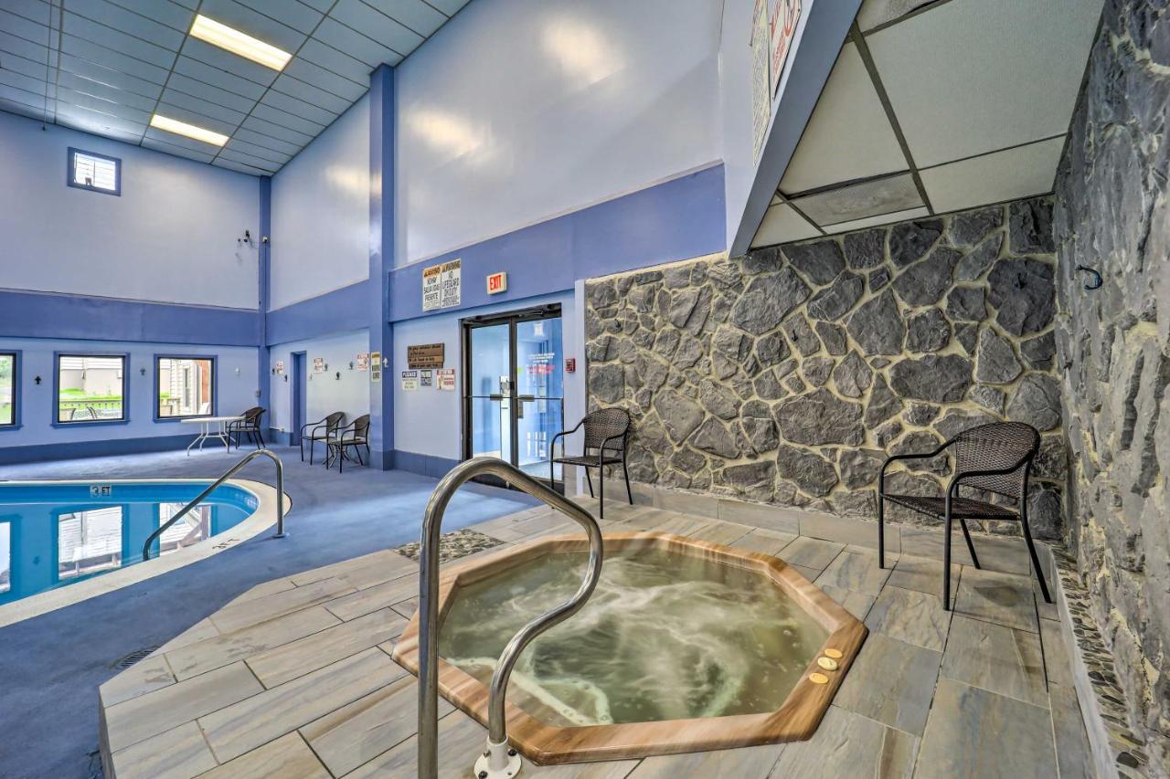 Beech Mountain Condo Near Hiking, Golf And Skiing! מראה חיצוני תמונה