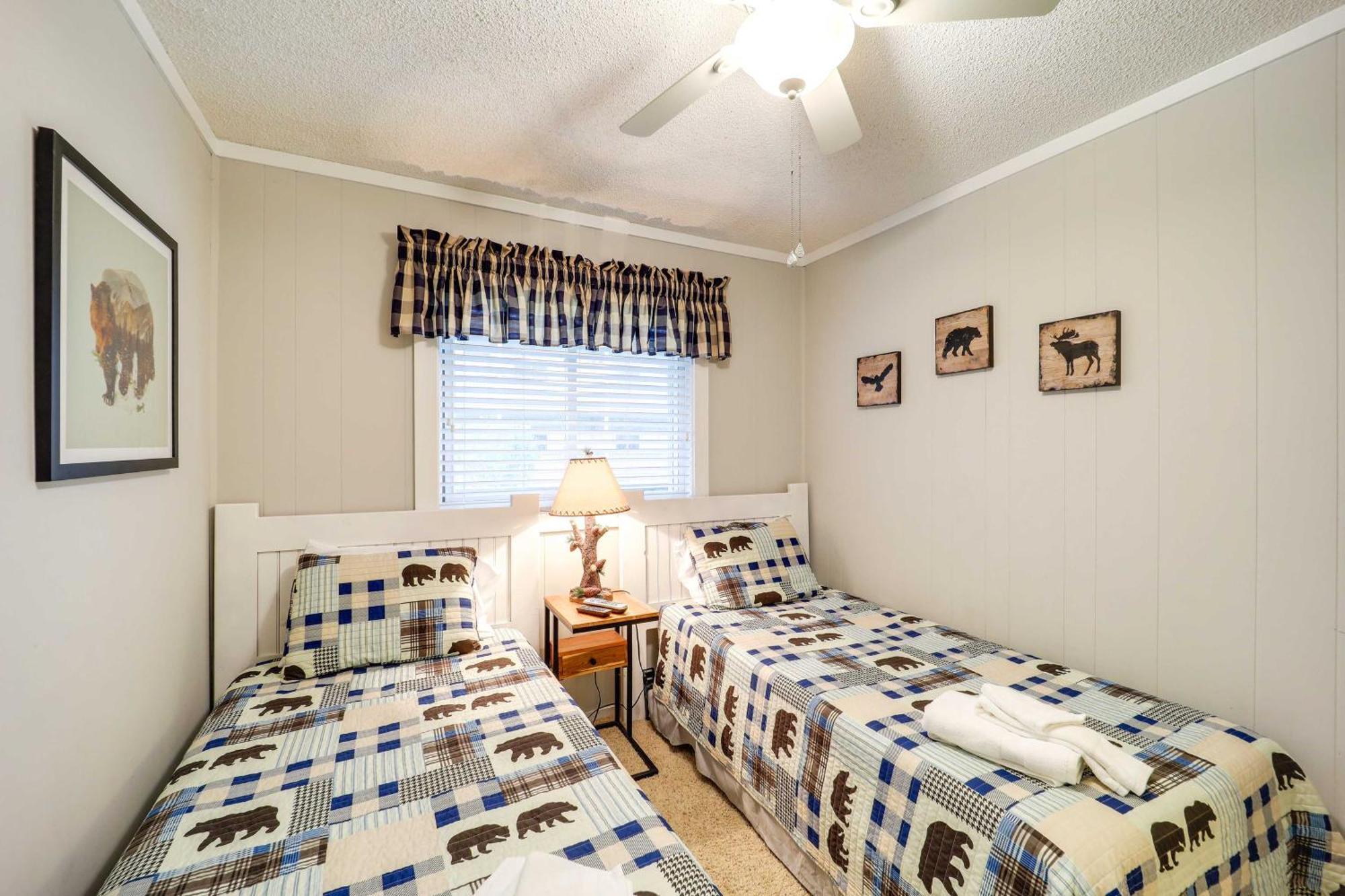 Beech Mountain Condo Near Hiking, Golf And Skiing! מראה חיצוני תמונה