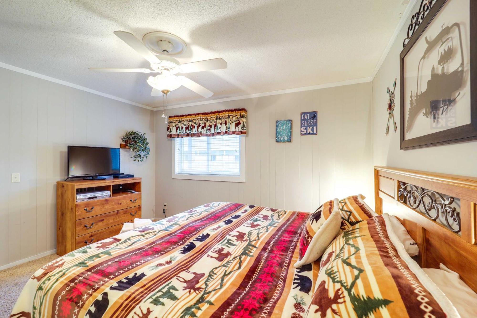 Beech Mountain Condo Near Hiking, Golf And Skiing! מראה חיצוני תמונה