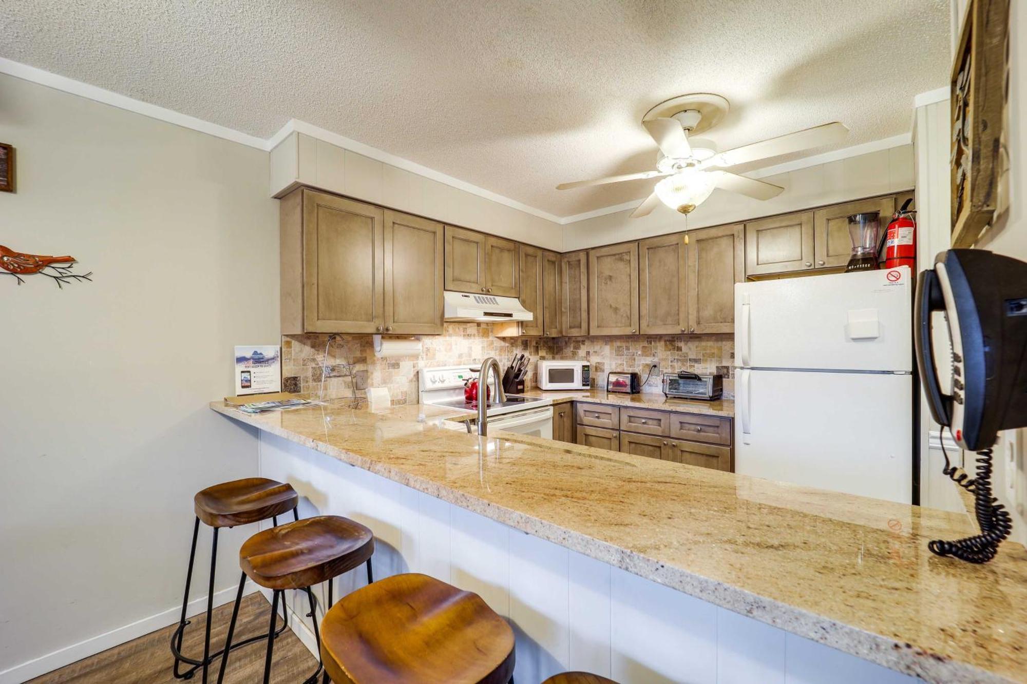 Beech Mountain Condo Near Hiking, Golf And Skiing! מראה חיצוני תמונה